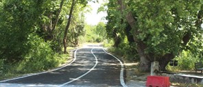 Περιφέρεια Θεσσαλίας: Κατασκευάστηκε ο νέος δρόμος που συνδέει τον Πυργετό με τη Ραψάνη 